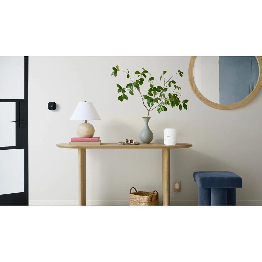 eero Pro 7 Tri-Band Mesh Wi-Fi 7 Router in White (1-Pack), , large