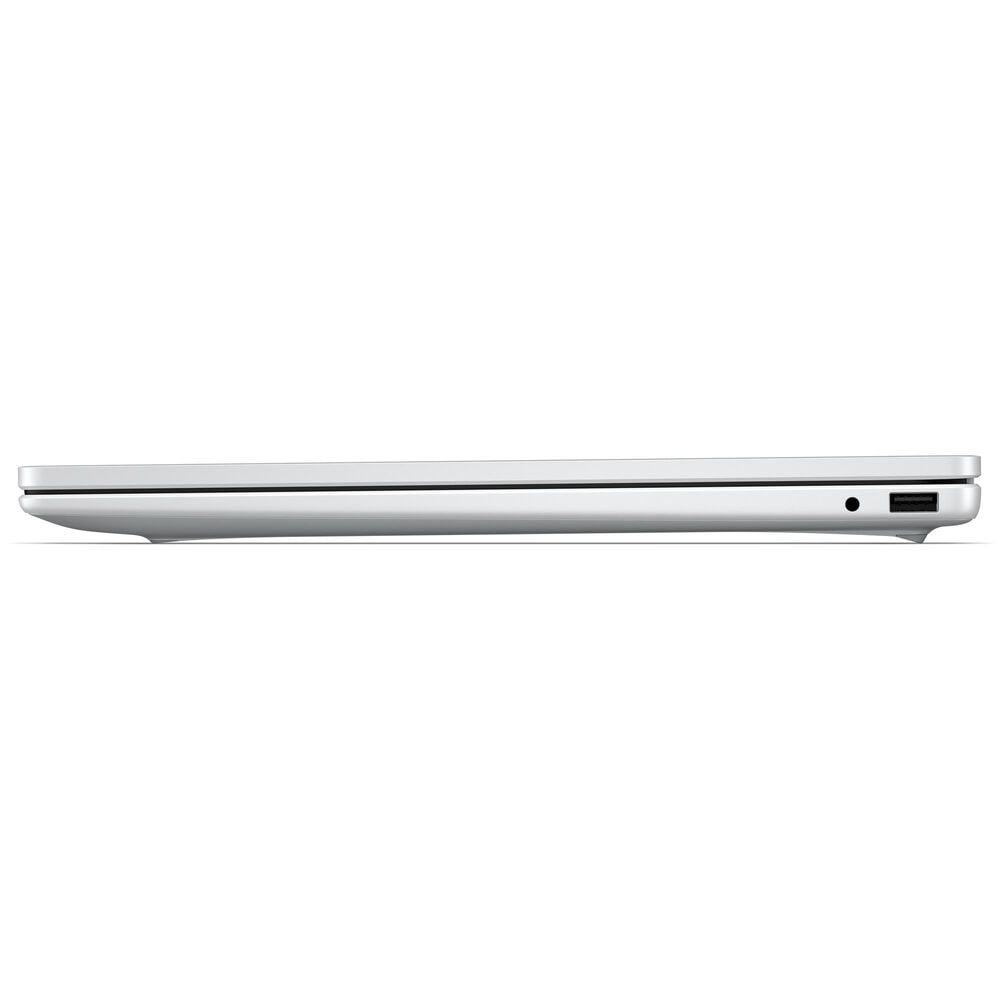 HP OmniBook 3 17" Laptop | Intel Core Ultra 5 225U - 16GB RAM - Intel Graphics - 512GB SSD in Glacier Silver, , large