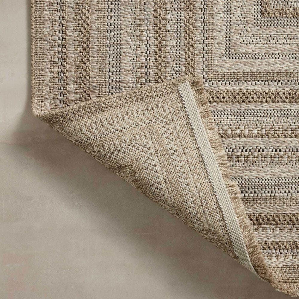 Loloi Dawn DAW-01 11&#39;4&quot; x 15&#39; Natural Area Rug, , large