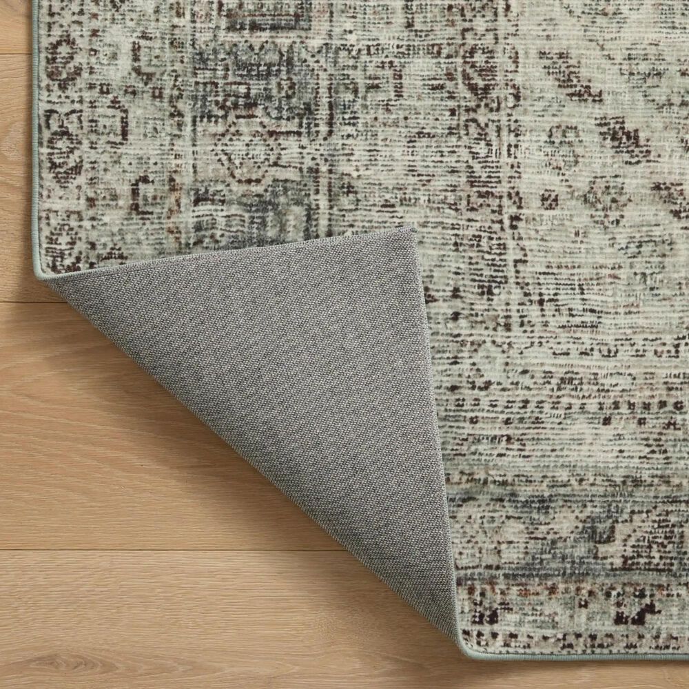 Magnolia Home Sinclair 2&#39;3&quot; x 7&#39;6&quot; Natural and Sage Runner, , large