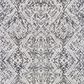 Art Carpet Abington Ikat 5" x 7" Gray Squirrel Area Rug, , large