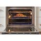 Wolf 30" M Series Contemporary Built-In Single Electric Wall Oven with Convection in Stainless Steel, , large