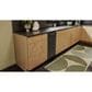 KitchenAid 15" Built-In Trash Compactor with Odor Management System in Black Ore, , large
