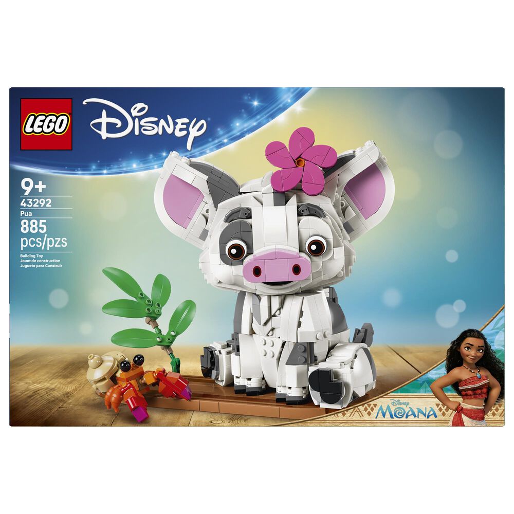 LEGO Disney Pua Building Set, , large