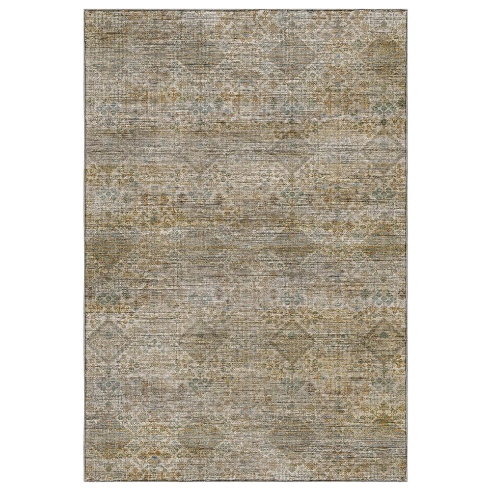 Dalyn Rug Company Aristo AR1 Ivory 5" x 7"6" Area Rug, , large