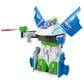 Imaginext Buzz Lightyear Robot Figure, , large