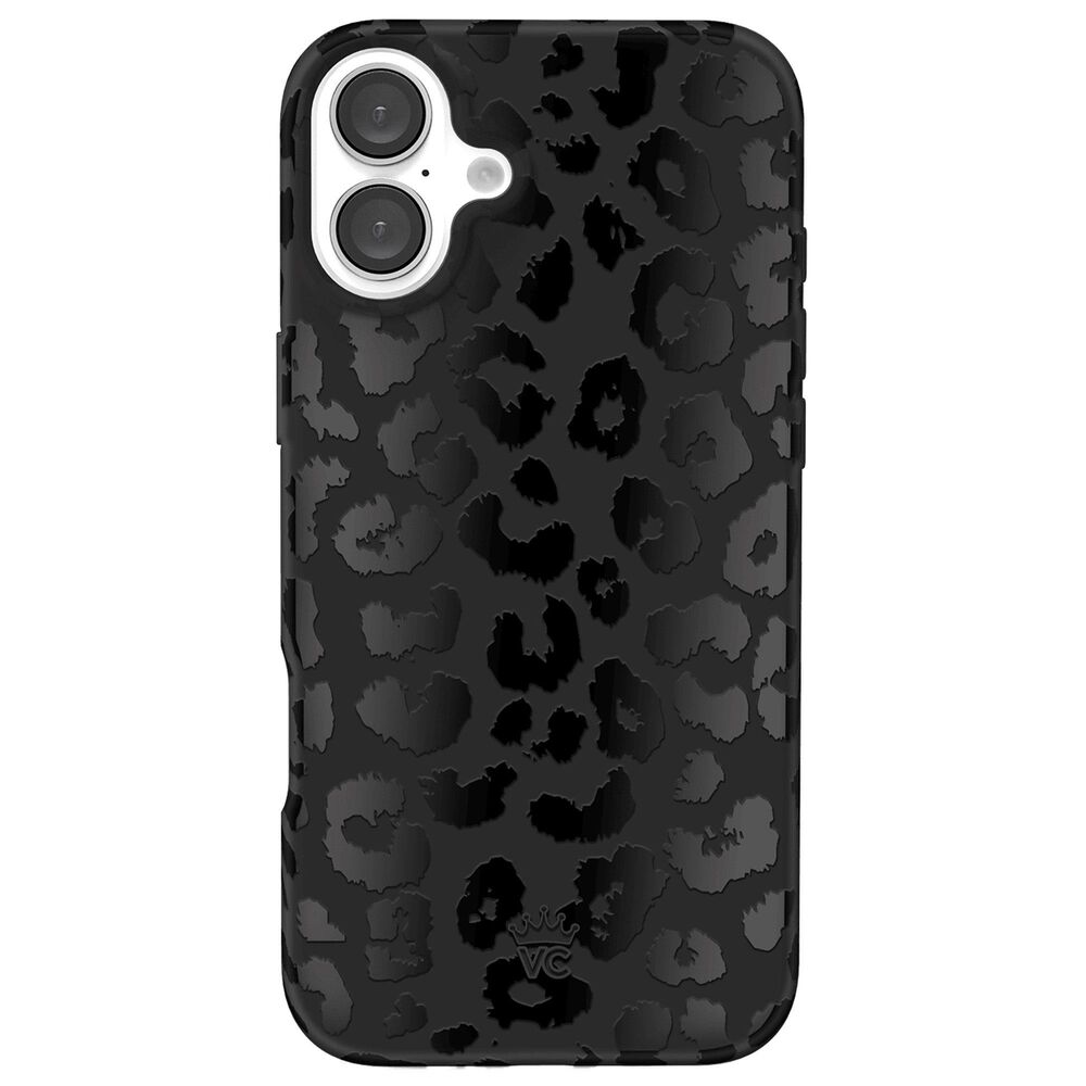 Velvet Caviar MagSafe Case for Apple iPhone 16 Plus in Black Leopard, , large