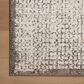 Loloi II Darby 4" x 6" Ivory and Stone Area Rug, , large