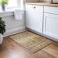 Dalyn Rug Company Burano BU9 1"8" x 2"6" Cactus Indoor/Outdoor Area Rug, , large