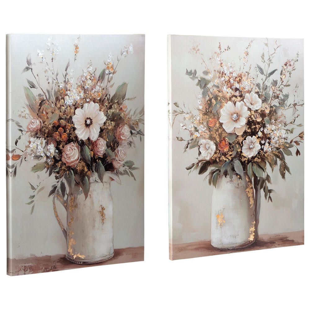 Ashley Faisaldon 24" x 35" Wall Art in Multicolor (Set of 2), , large