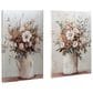 Ashley Faisaldon 24" x 35" Wall Art in Multicolor (Set of 2), , large