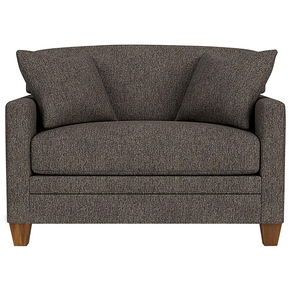 Flexsteel Serendipity Stationary Twin Sleeper in Gray Ash, , large