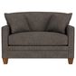 Flexsteel Serendipity Stationary Twin Sleeper in Gray Ash, , large