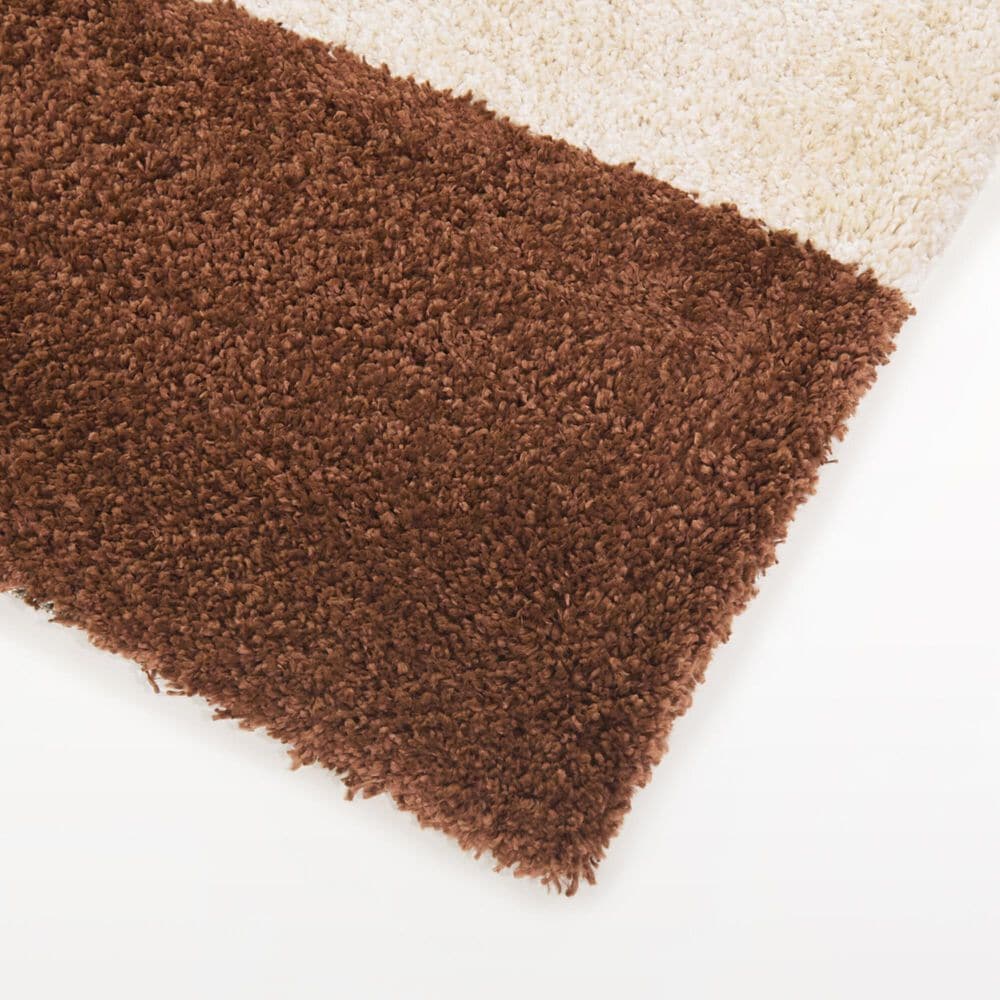Balta Rugs Stella Daniel Brown 7'10" x 10' Area Rug, , large