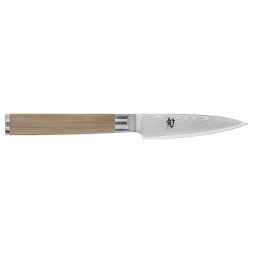 Shun Classic Blonde Paring 3.5" Knife in Blonde and Silver, , large