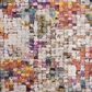Safavieh Aria 2" x 8" Cream and Rust Runner, , large