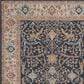 Safavieh Madison MAD612D-26 2"3" x 6" Navy/Creme Runner, , large