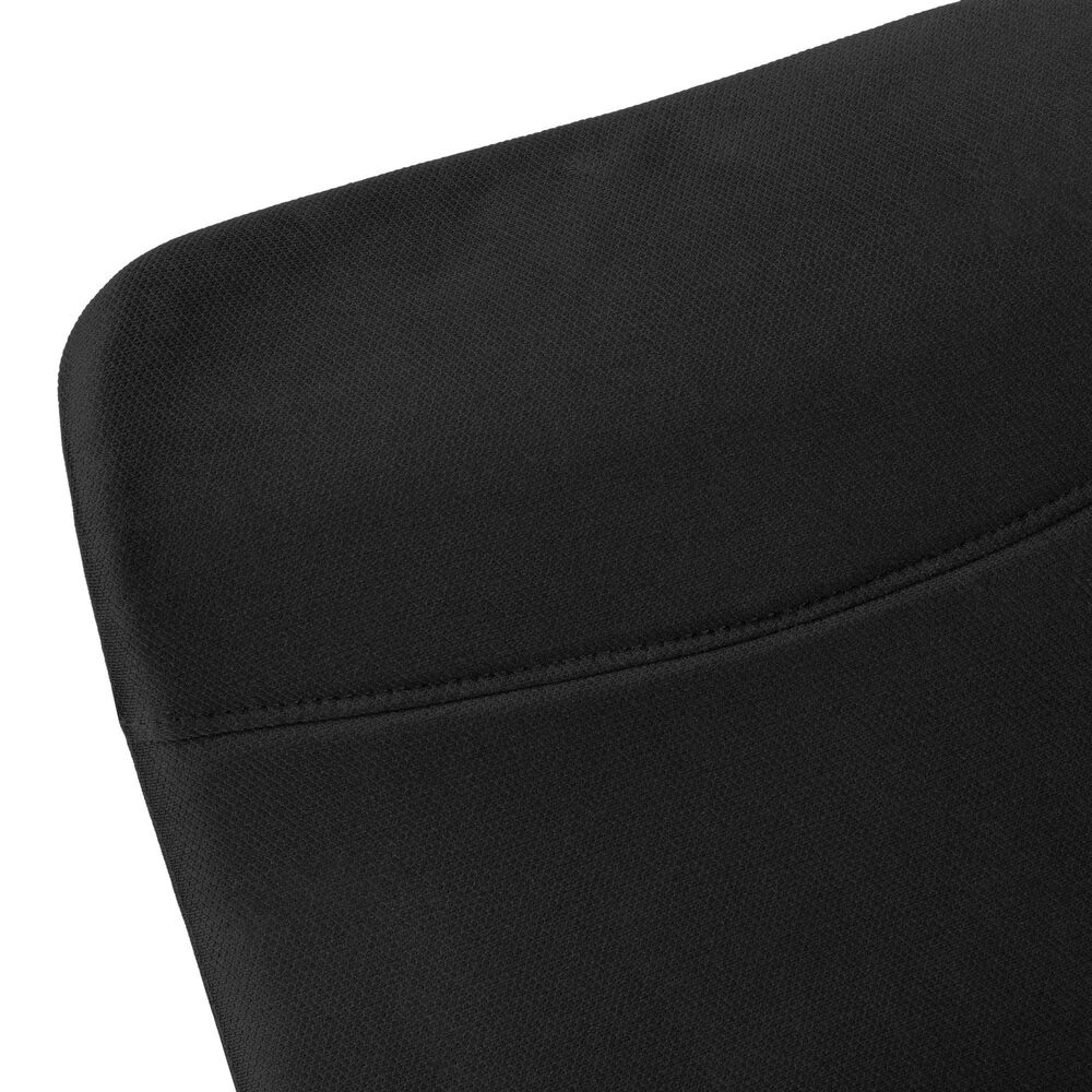 Monarch Specialties Office Armrest Chair in Black, , large