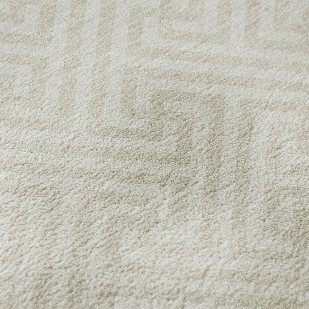 Dalyn Rug Company The Reserve TR5 Coffee 8&#39; Round Indoor/Outdoor Area Rug, , large