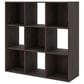 Ashley Piperton 9-Cube Organizer in Charcoal, , large