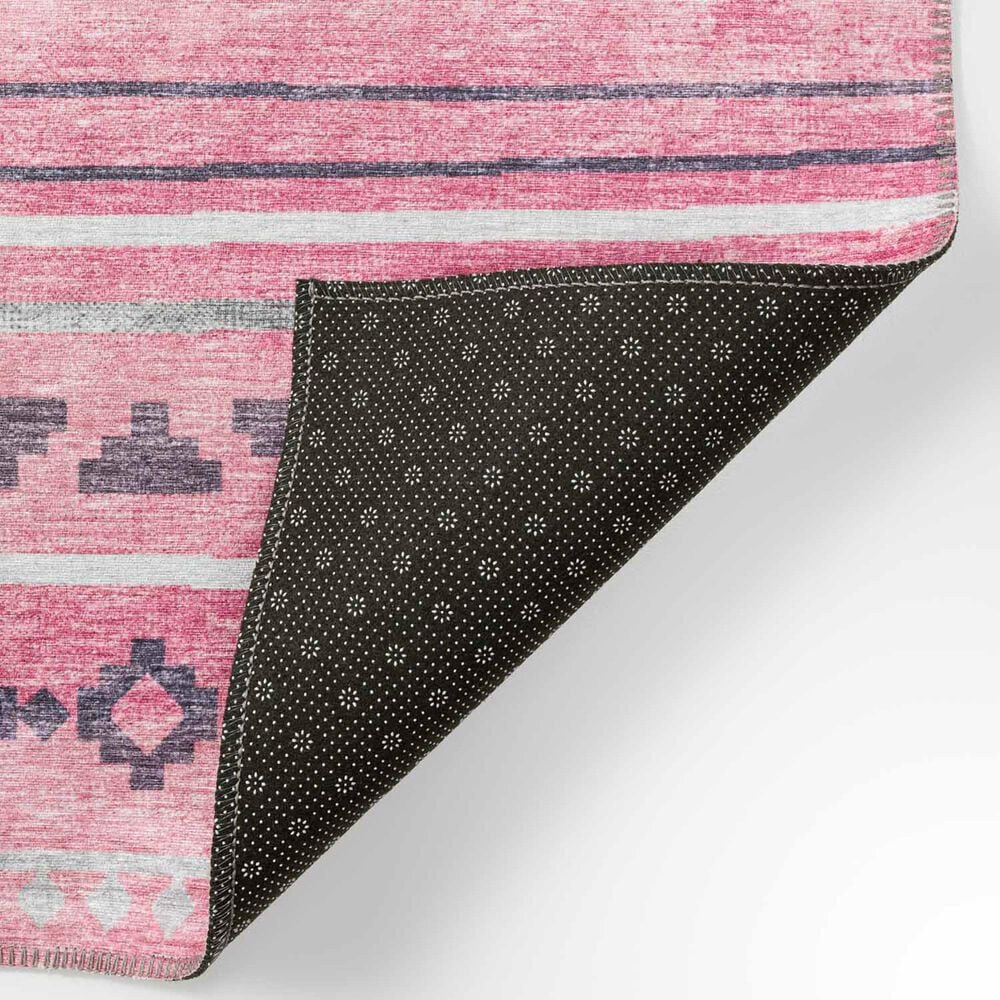 Dalyn Rug Company Sedona 2&#39;3&quot; x 10&#39; Blush Indoor/Outdoor Performance Runner, , large