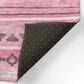 Dalyn Rug Company Sedona 2"3" x 10" Blush Indoor/Outdoor Performance Runner, , large