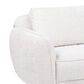 Jennifer Taylor Home Sharon Stationary Sofa in Alpaca Off-White, , large
