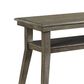 Kincaid Cascade Lamont Sofa Table in Sable, , large