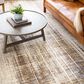 Karastan Tryst Messina 9" x 12" Cream Area Rug, , large