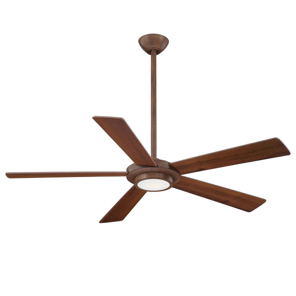 Minka-Aire Sabot 52" Ceiling Fan in Distressed Koa, , large