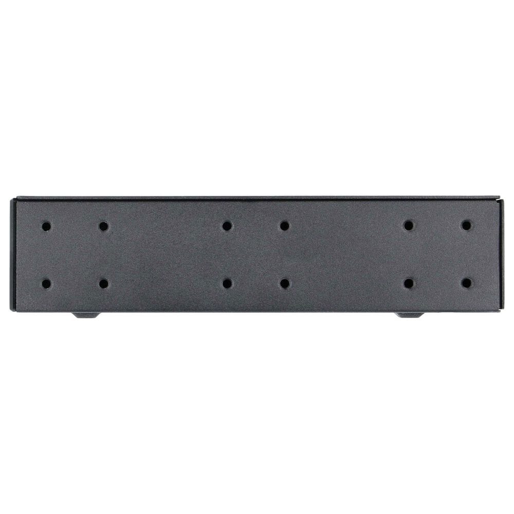 Helios 8-Outlet Rack Mountable Non Sacrificial Surge Protector in Black, , large