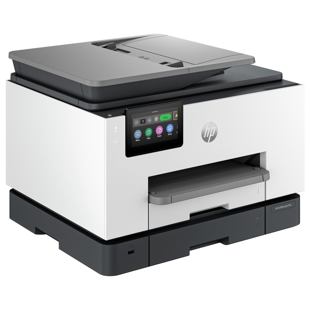 HP OfficeJet Pro 9135e Wireless All-in-One Printer in White, , large