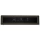 KitchenAid 30" Gas Double Oven Convection Range in Black Stainless, , large