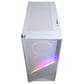 CyberPowerPC Gamer Supreme Gaming Desktop| AMD Ryzen 7 7800X3D - 32GB RAM - AMD Radeon RX 9070 Graphics - 1TB SSD in White, , large