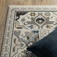 Oriental Weavers Hastings HA04U 7"10" x 10"10" Ivory Area Rug, , large