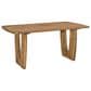 Archbold Furniture Harper, Wesley and Keenan 7-Piece Rectangular Dining Set in Harvest, , large