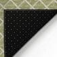 Dalyn Rug Company York 3" x 5" Aloe Indoor/Outdoor Area Rug, , large