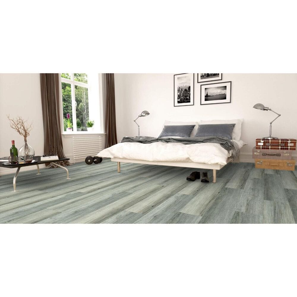Armstrong Lutea Paradise Misted Morning 7&quot; x 60&quot; Luxury Vinyl Plank, , large