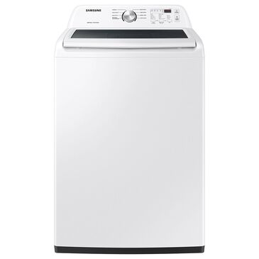 Samsung 4.4 Cu. Ft. Top Load Washer with ActiveWave Agitator in White, , large