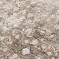 Dalyn Rug Company Vienna VI6 9" x 13"2" Chocolate Area Rug, , large