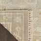 Nourison Whispers 10" x 14" Taupe Area Rug, , large