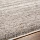 Surya Florentina 8" x 10" Gray, Light Gray and Medium Gray Area Rug, , large