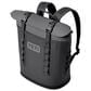 YETI Hopper M12 Soft Backpack Cooler in Charcoal, , large