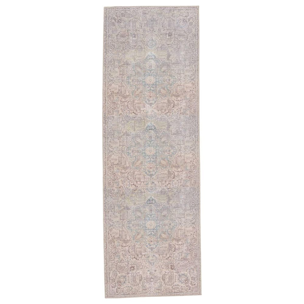 Jaipur Kindred Porcini and Warm Sand 2"6" x 7"6" Runner, , large