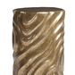 Artistica Metal Catalan End Table in Bronze, , large