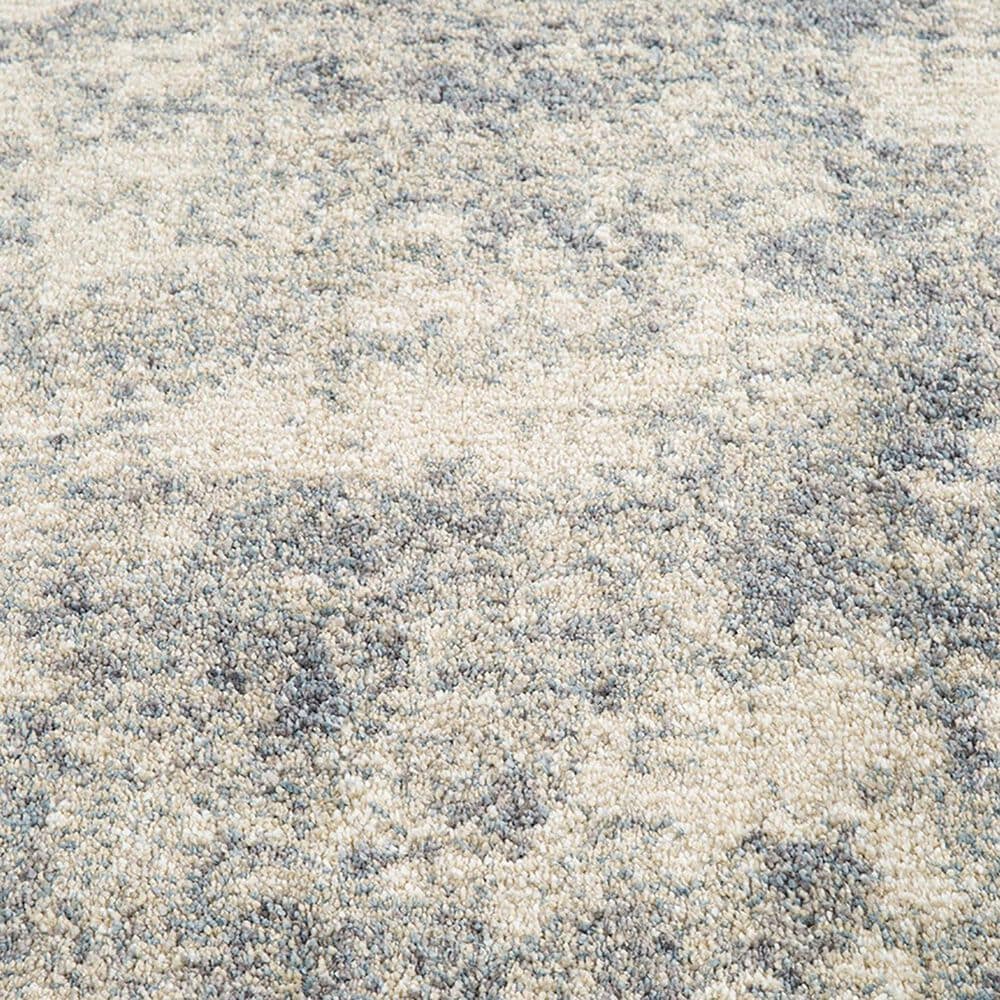 Amer Rugs Jordan 5&#39;3&quot; x 7&#39;6&quot; Light Gray Area Rug, , large