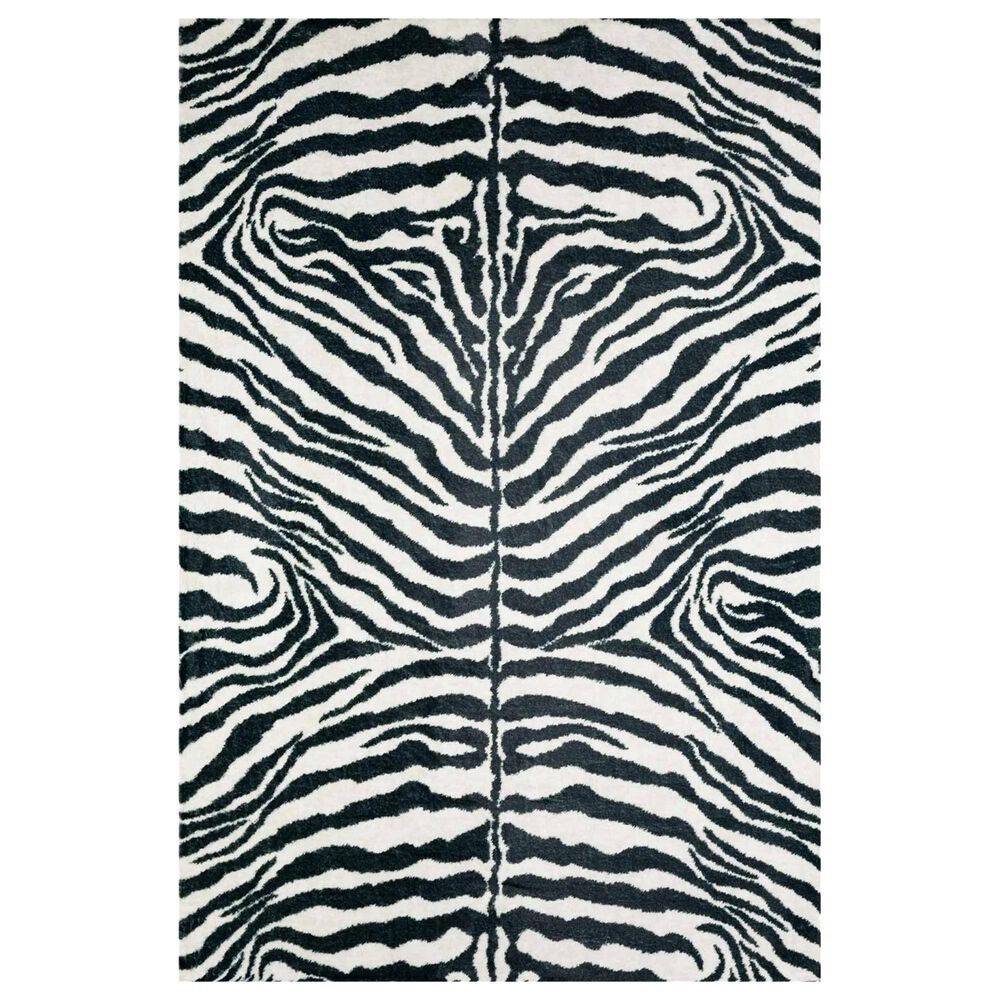 Dalyn Rug Company Akina AK1 5" x 7"6" Ivory Area Rug, , large