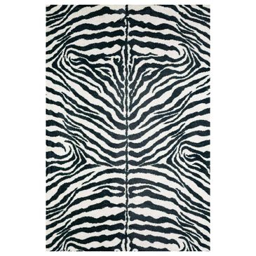 Dalyn Rug Company Akina AK1 5" x 7"6" Ivory Area Rug, , large