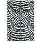 Dalyn Rug Company Akina AK1 5" x 7"6" Ivory Area Rug, , large