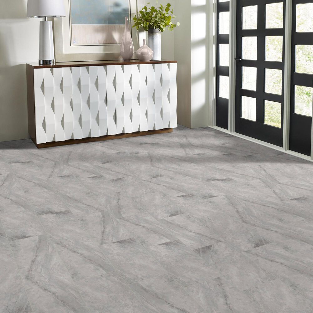 Shaw Prime Aura Perla Grigia 24&quot; x 48&quot; Porcelain Tile, , large